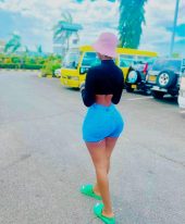 Sky. Thick Petite