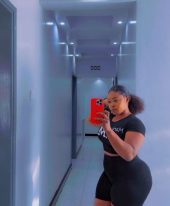 ACHIENG Big Ass. Real Pic