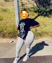 ACHIENG Big Ass. Real Pic