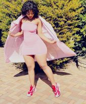 Dayana Curvy