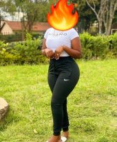 Achieng BIG ASS