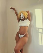 WINNY Blowjob queen real pic