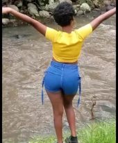 Talia. sleepover and video call