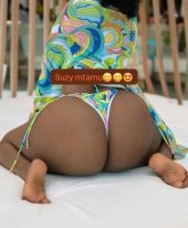 Suzy Mtamu