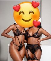 Cindy and Rose