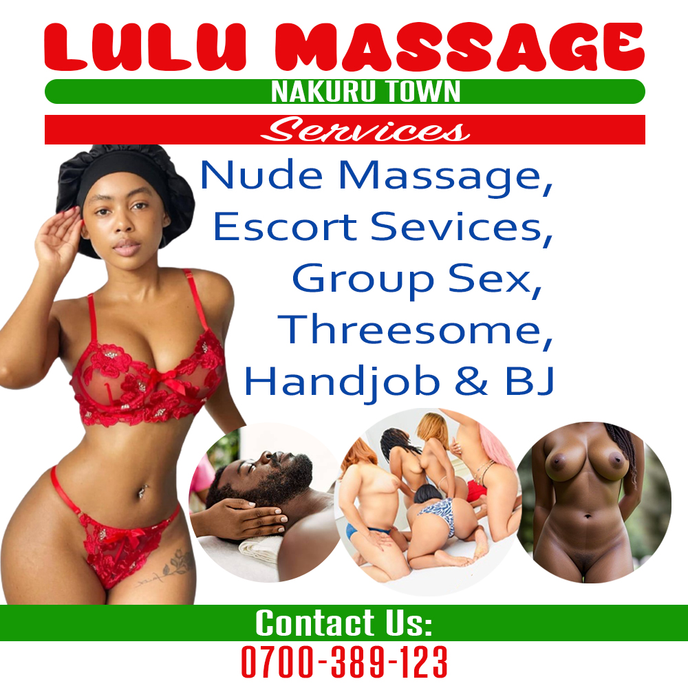 nakuru raha escorts and excorts services