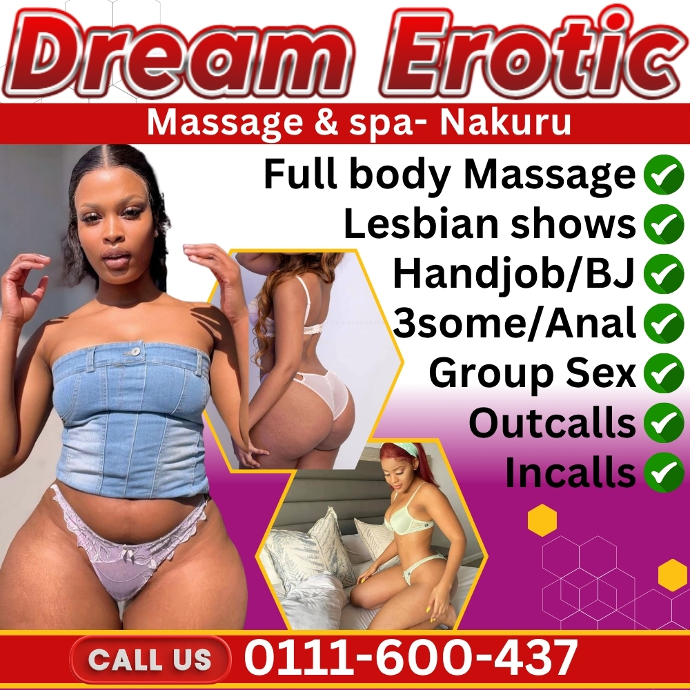 nakuru raha escorts and excorts services