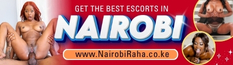 Nairobi Escorts - Nairobi Raha escorts and Call Girls in Nairobi Town for Discreet Hookups